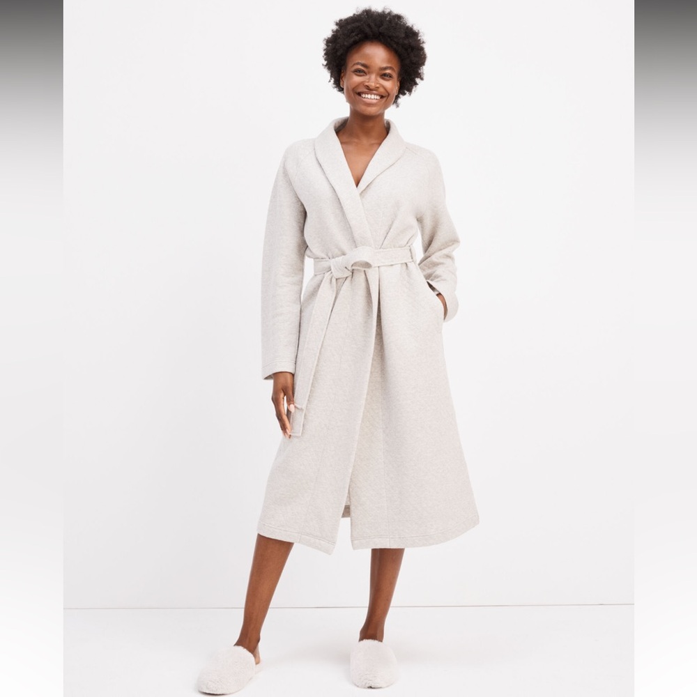 Haven Well Within Quilted Robe